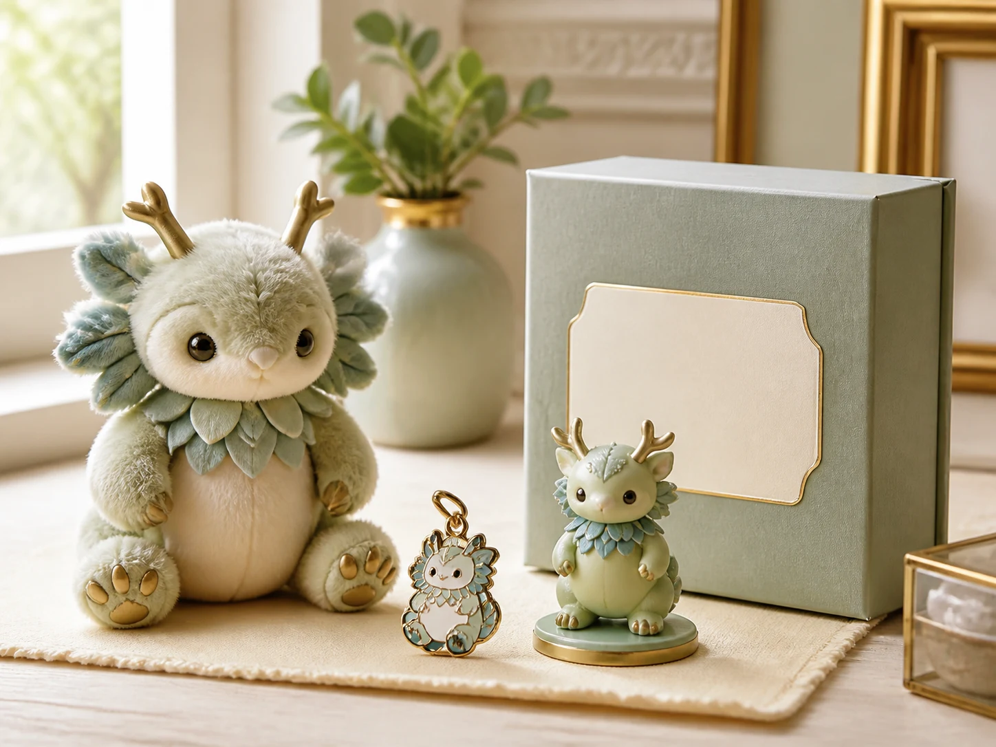 Brand and IP gift set direction