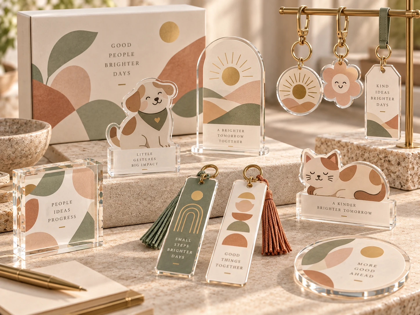 Brands & Campaign Gifting