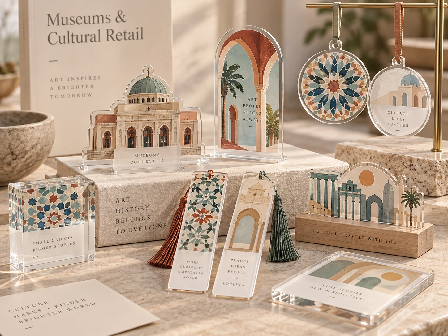 Museums & Cultural Retail